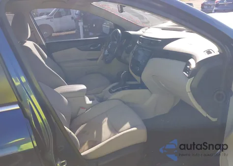 2020 Nissan Rogue Sport Sv Awd Xtronic Cvt z USA, uszkodzony, nr VIN JN1BJ1CW3LW377373